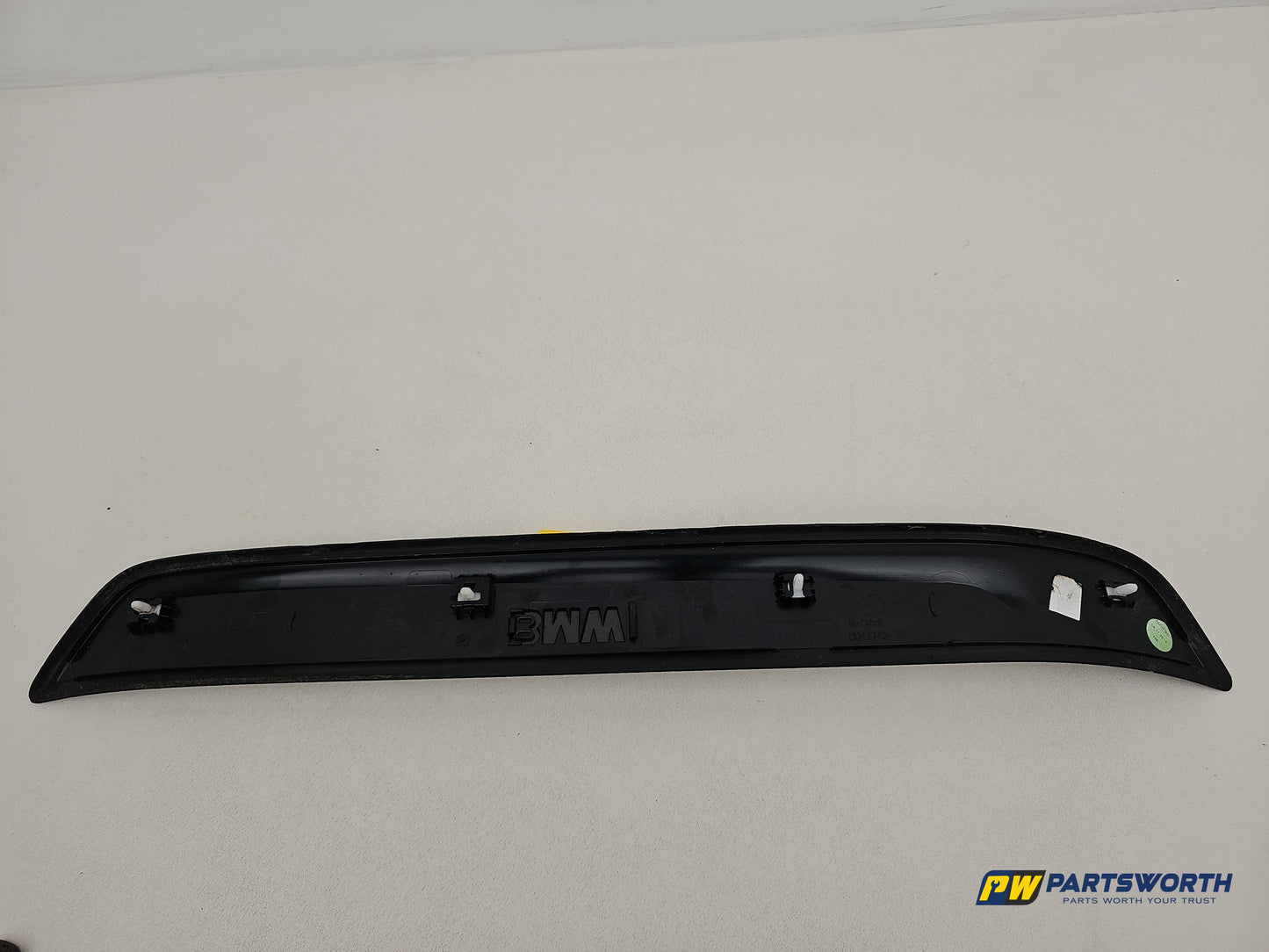 Door Step Insert Cover Trim LH 4