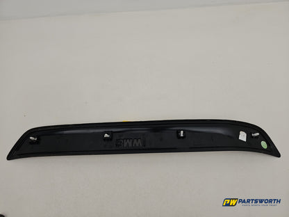 Door Step Insert Cover Trim LH 4