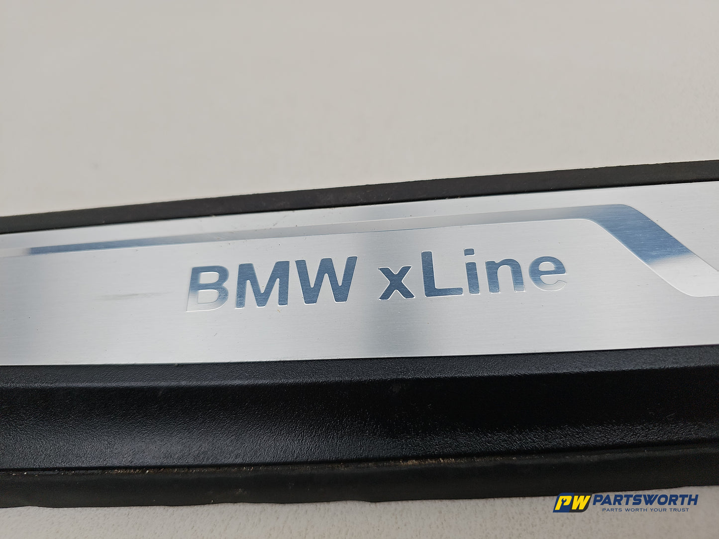Door Step Insert Cover Trim RH 4