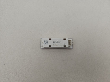 Footwell Module FRM  4