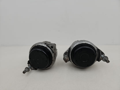 Set Of Engine Mounts LH + RH 4