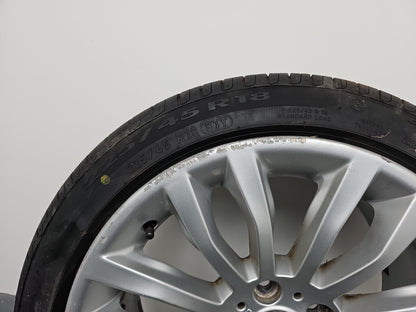 Wheel Road Alloy 4