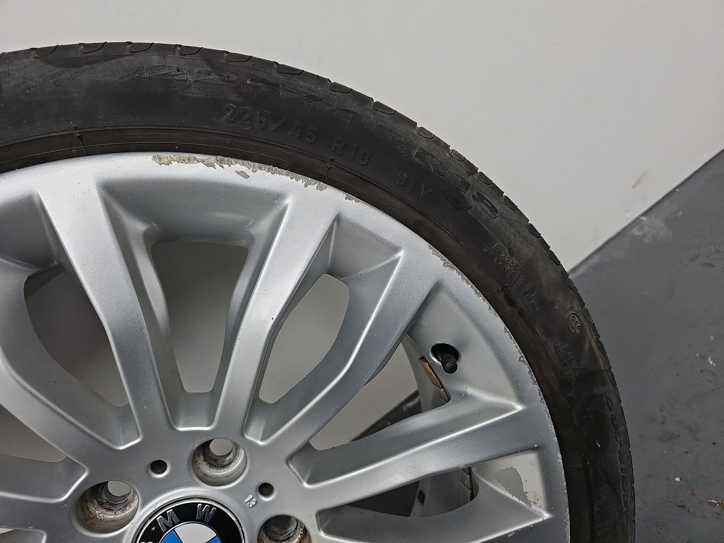 Wheel Road Alloy 4