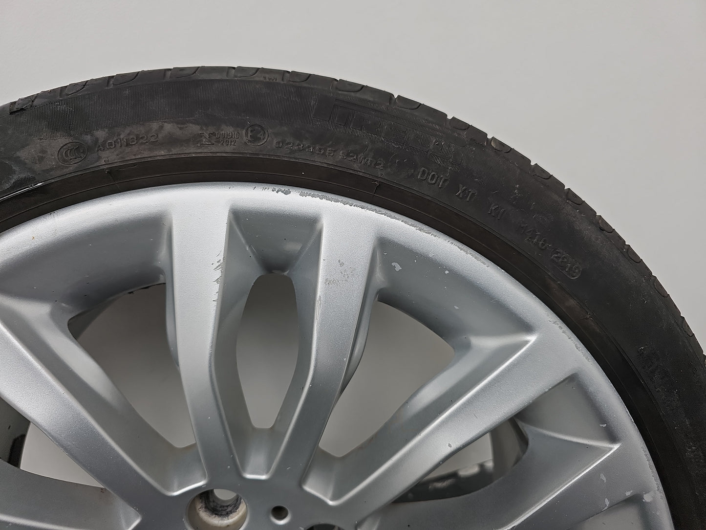 Wheel Road Alloy 4