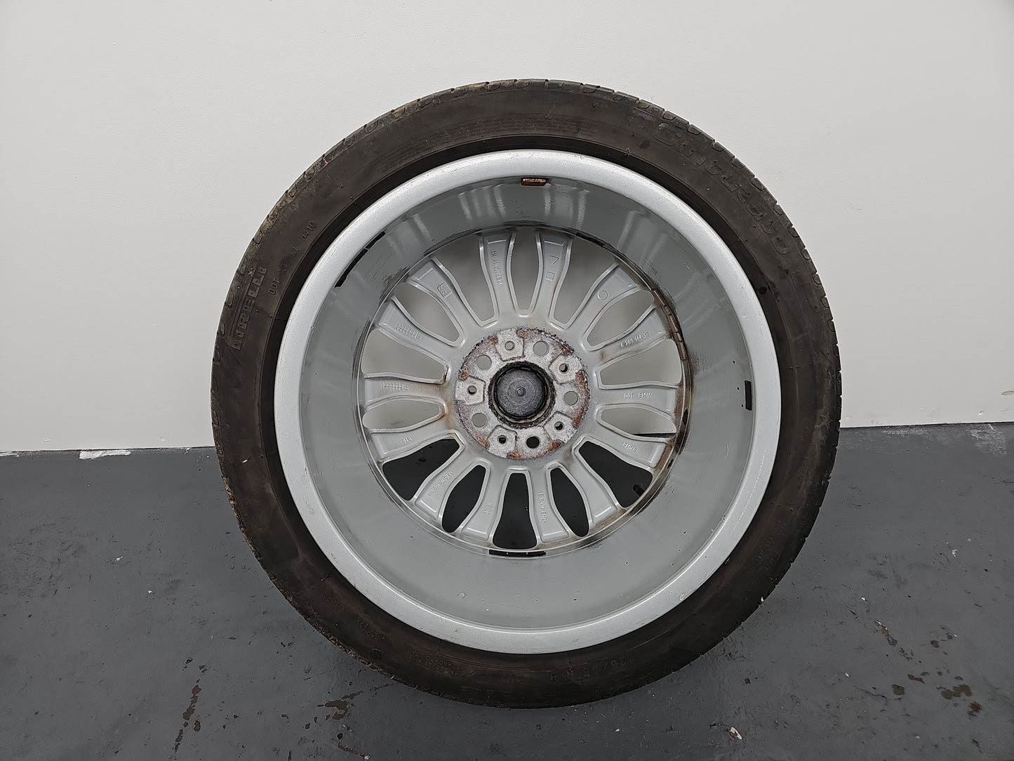 Wheel Road Alloy 10