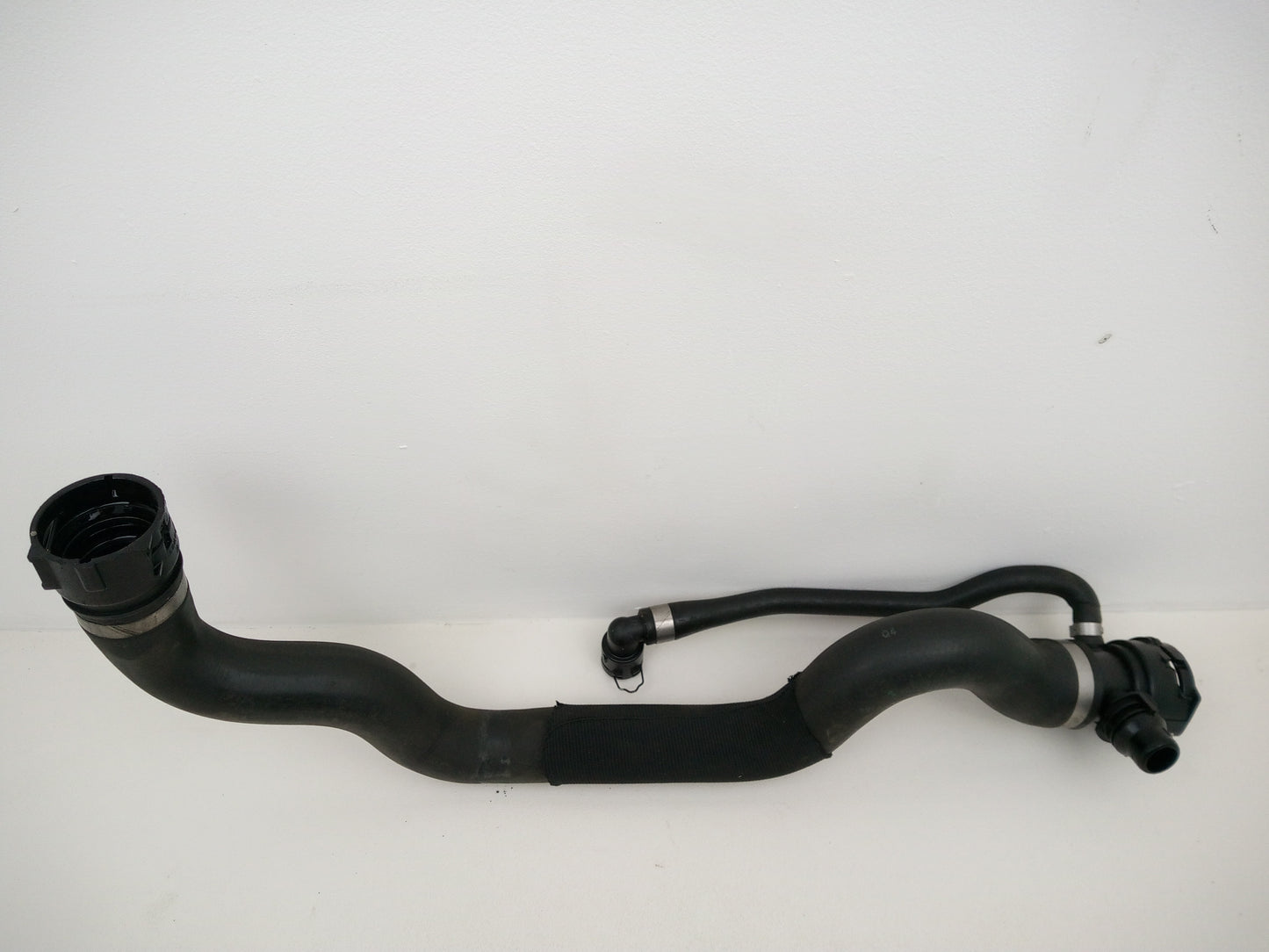 Coolant hoses set 4
