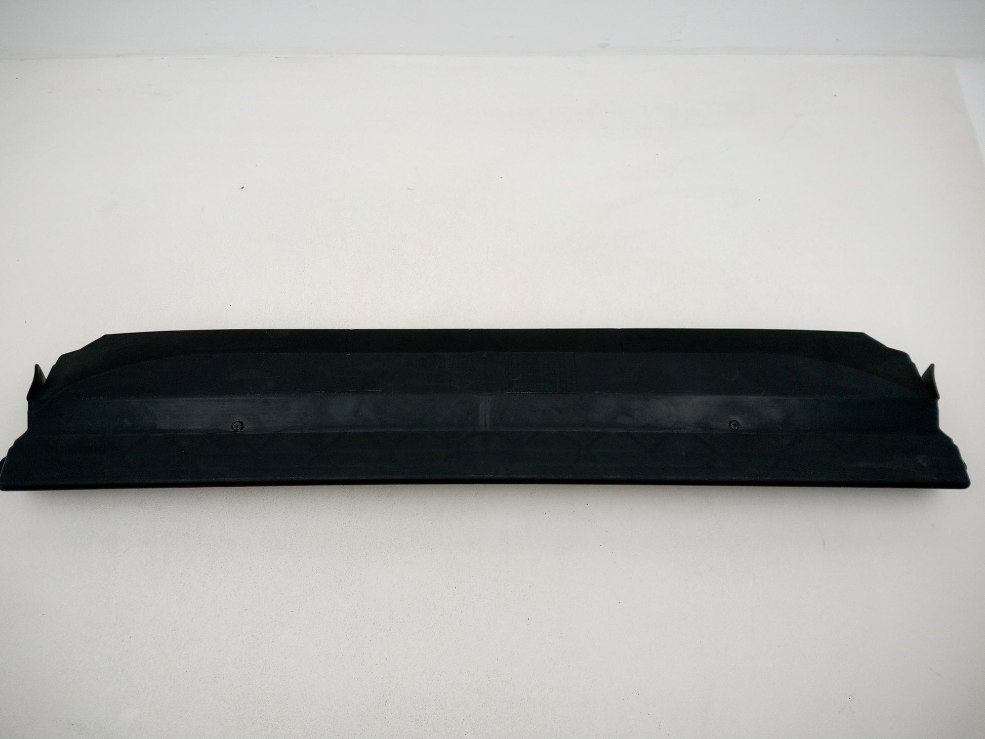 Bumper Front Undertray 4
