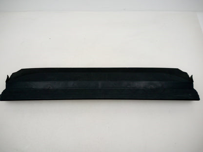 Bumper Front Undertray 4