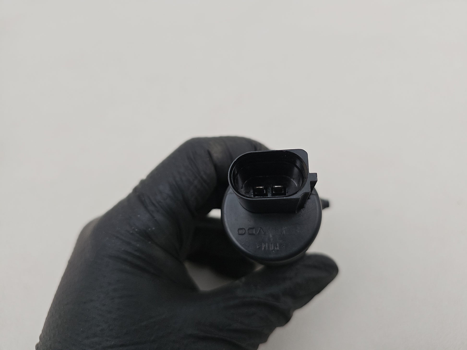 Headlamp Washer System 4