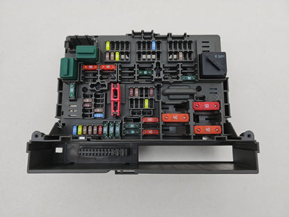 Front Fuse Box 4