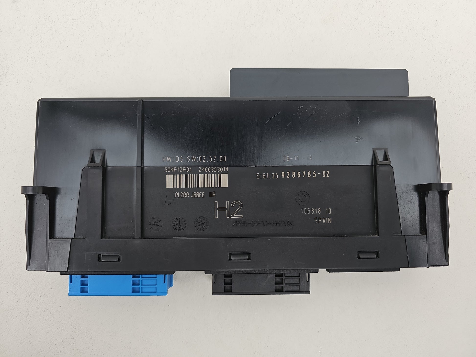 ECU Climate Control 4