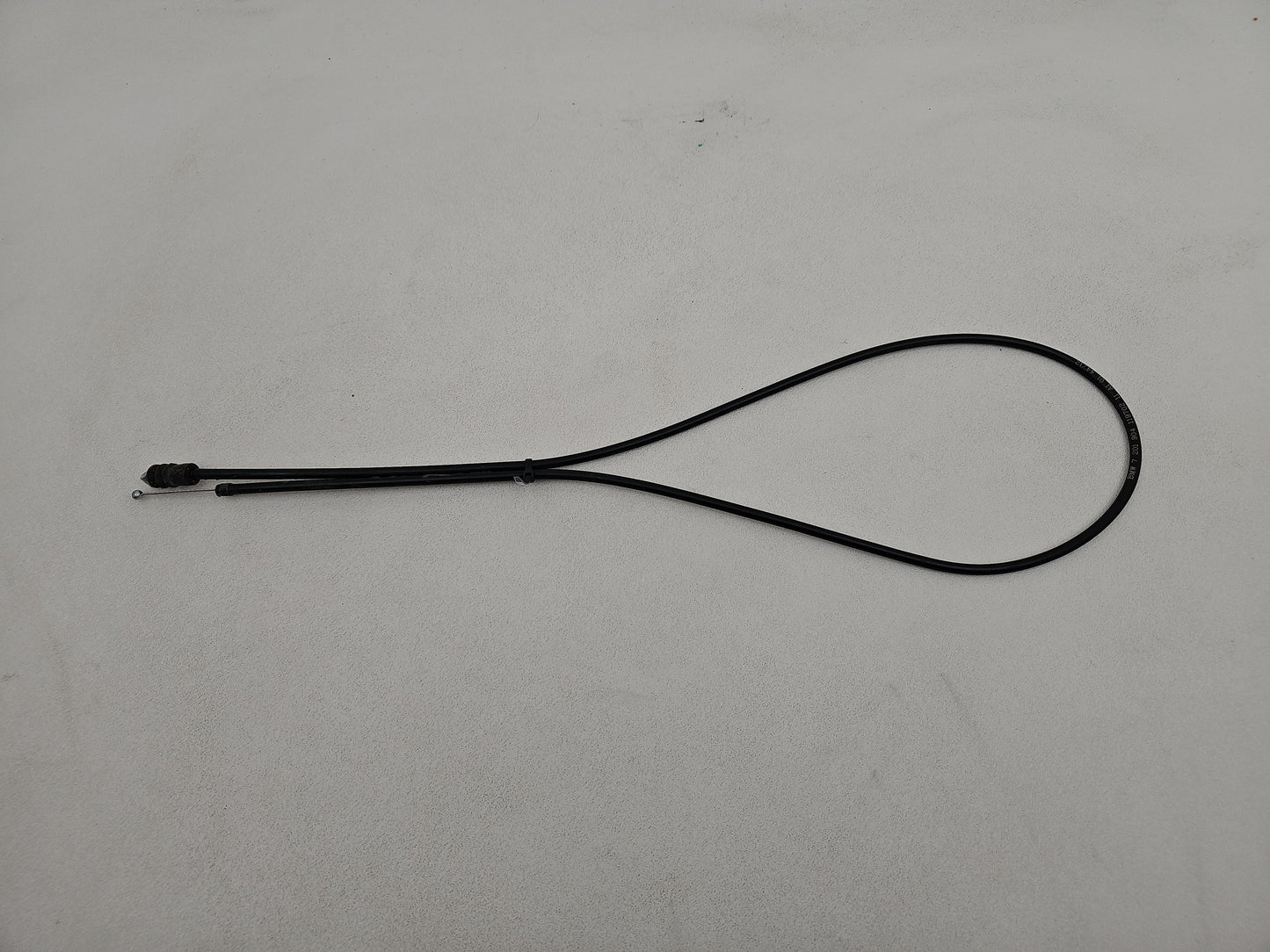 Bonnet Pull Cable 4