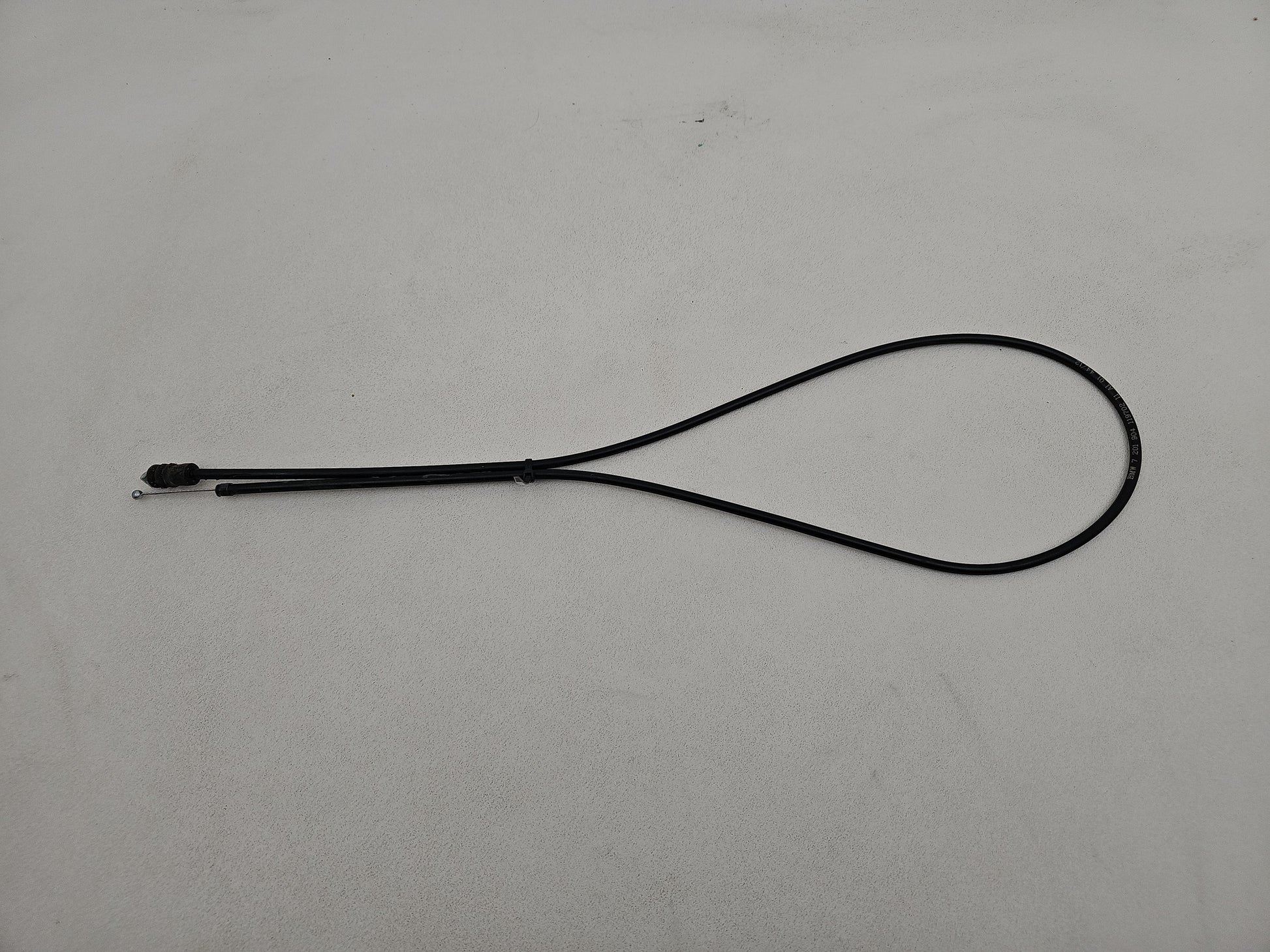 Bonnet Pull Cable 4
