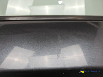 Door Rear RH 4