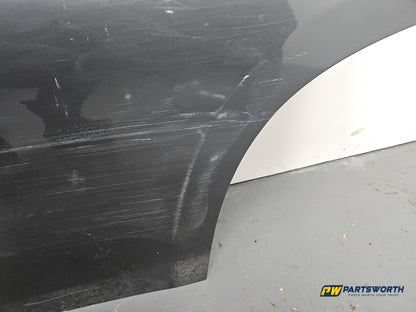 Door Rear LH 4