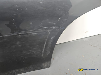 Door Rear LH 4