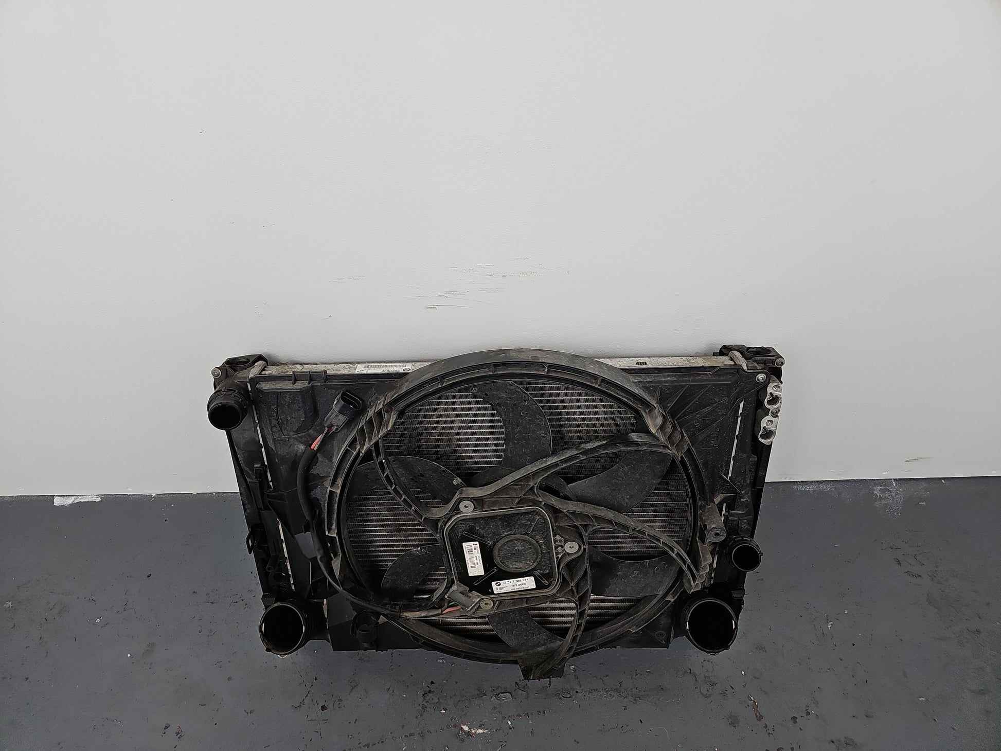 Radiator 4