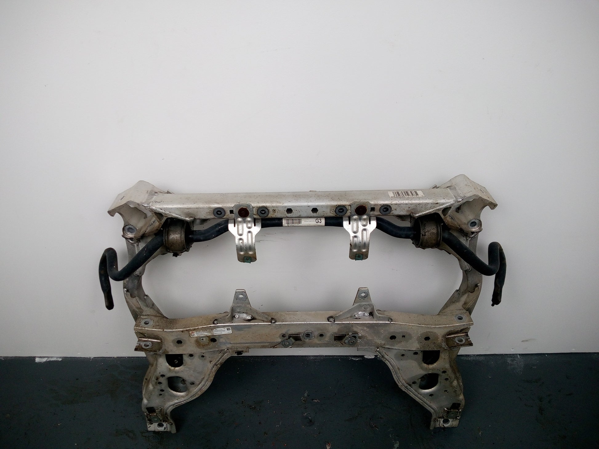 Subframe Front 4