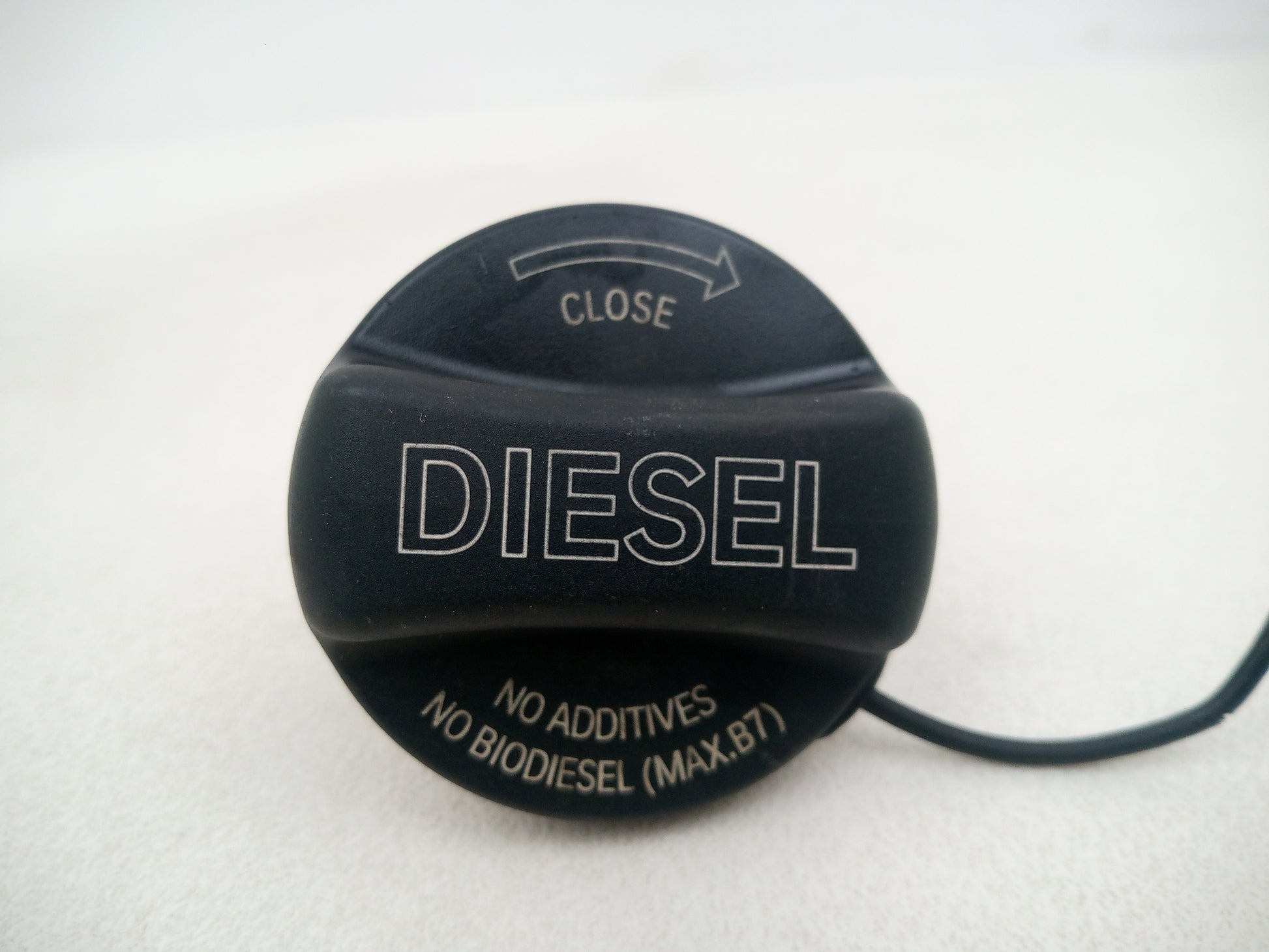 Fuel Filler Cap 4