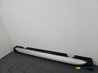 Side Skirt LH 4