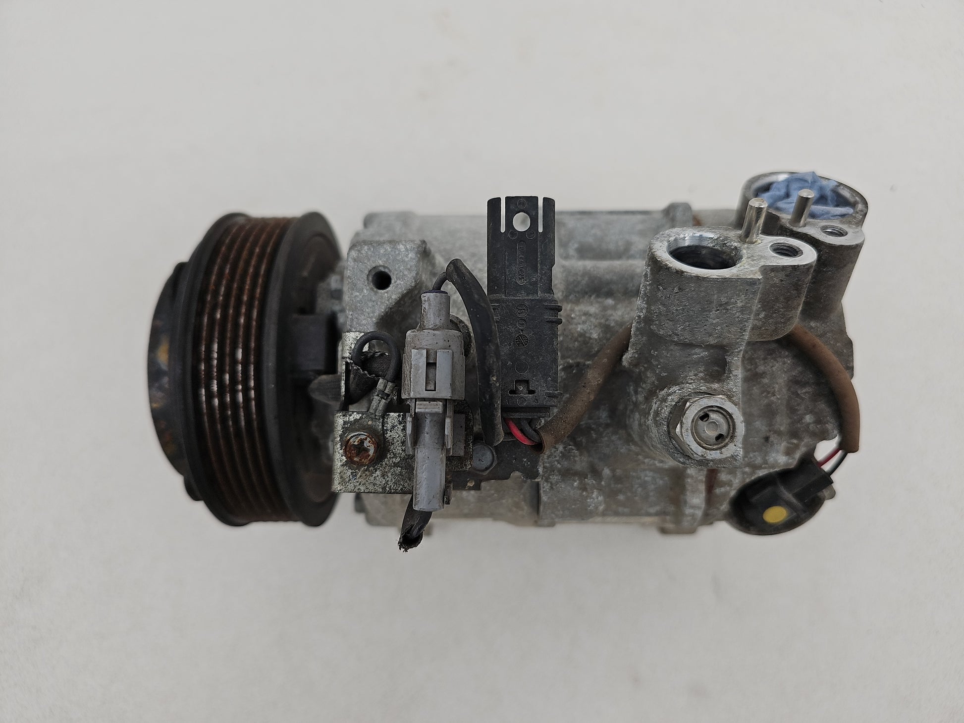 Air Conditioning Compressor 4