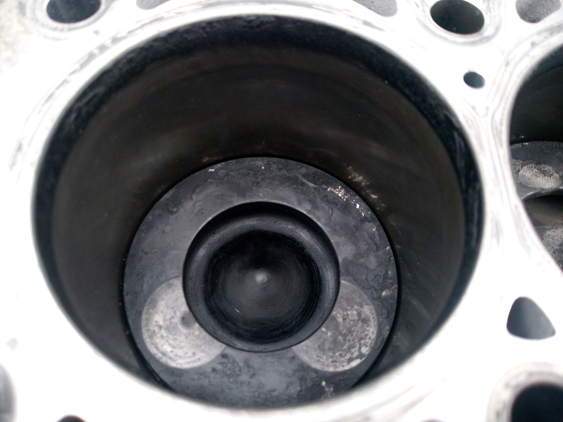 Bare engine  7