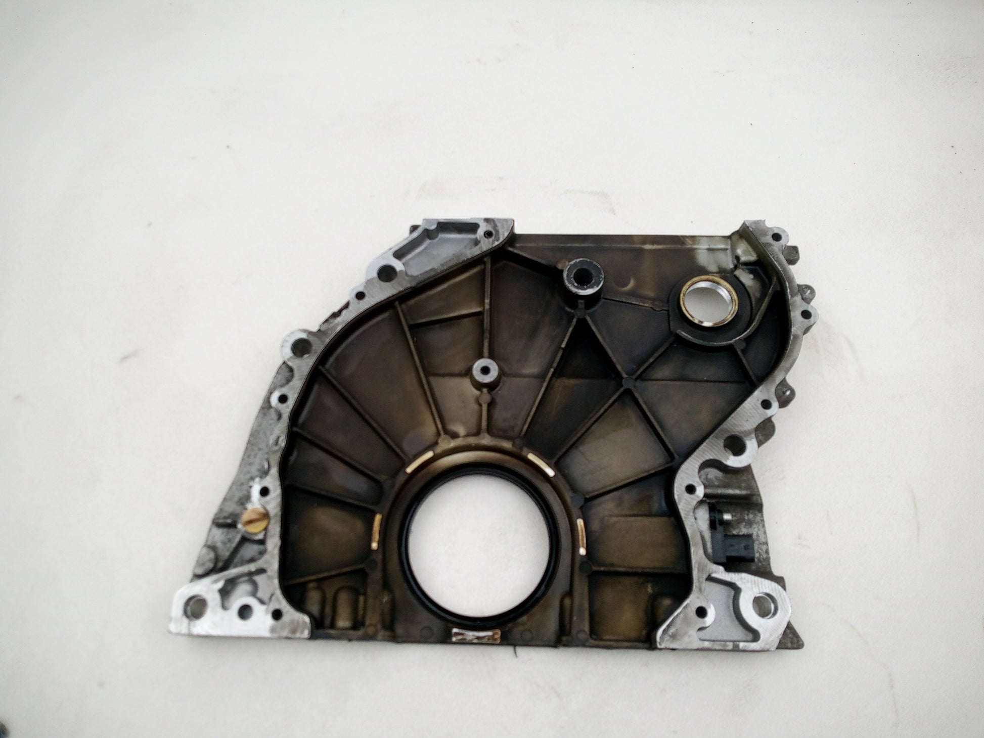 Timing Chain Cover  4