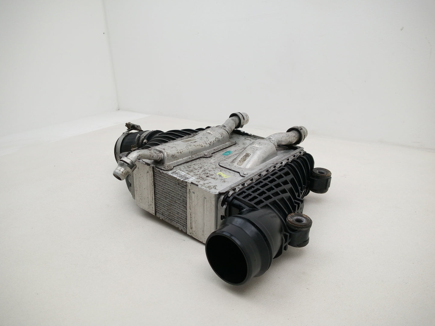 Turbo Intercooler 4