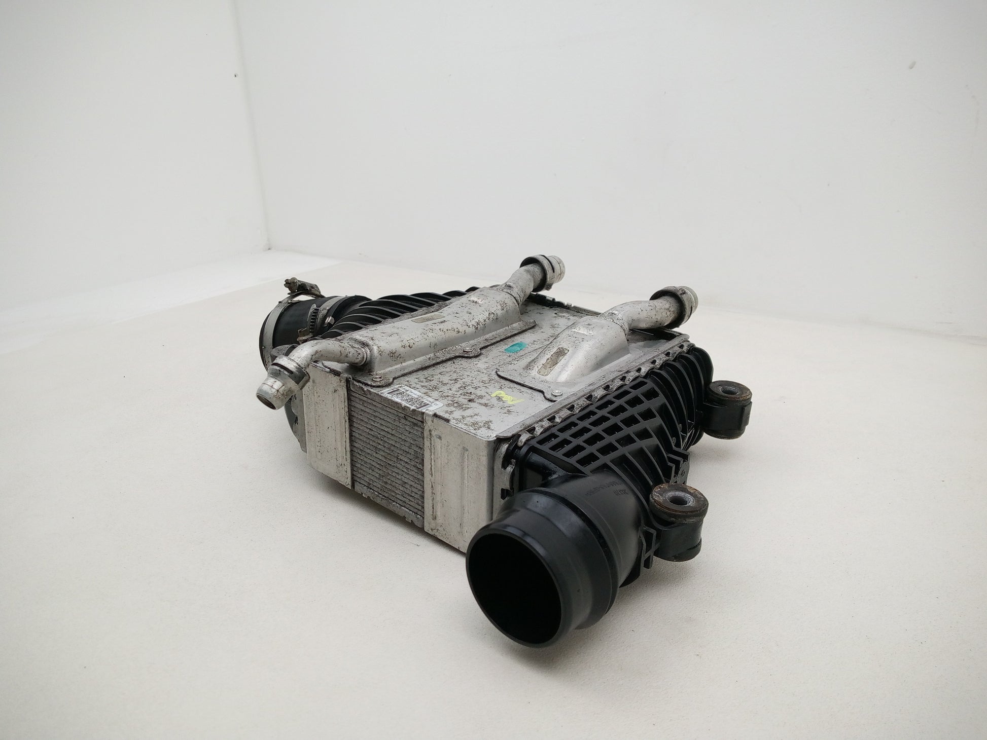 Turbo Intercooler 4