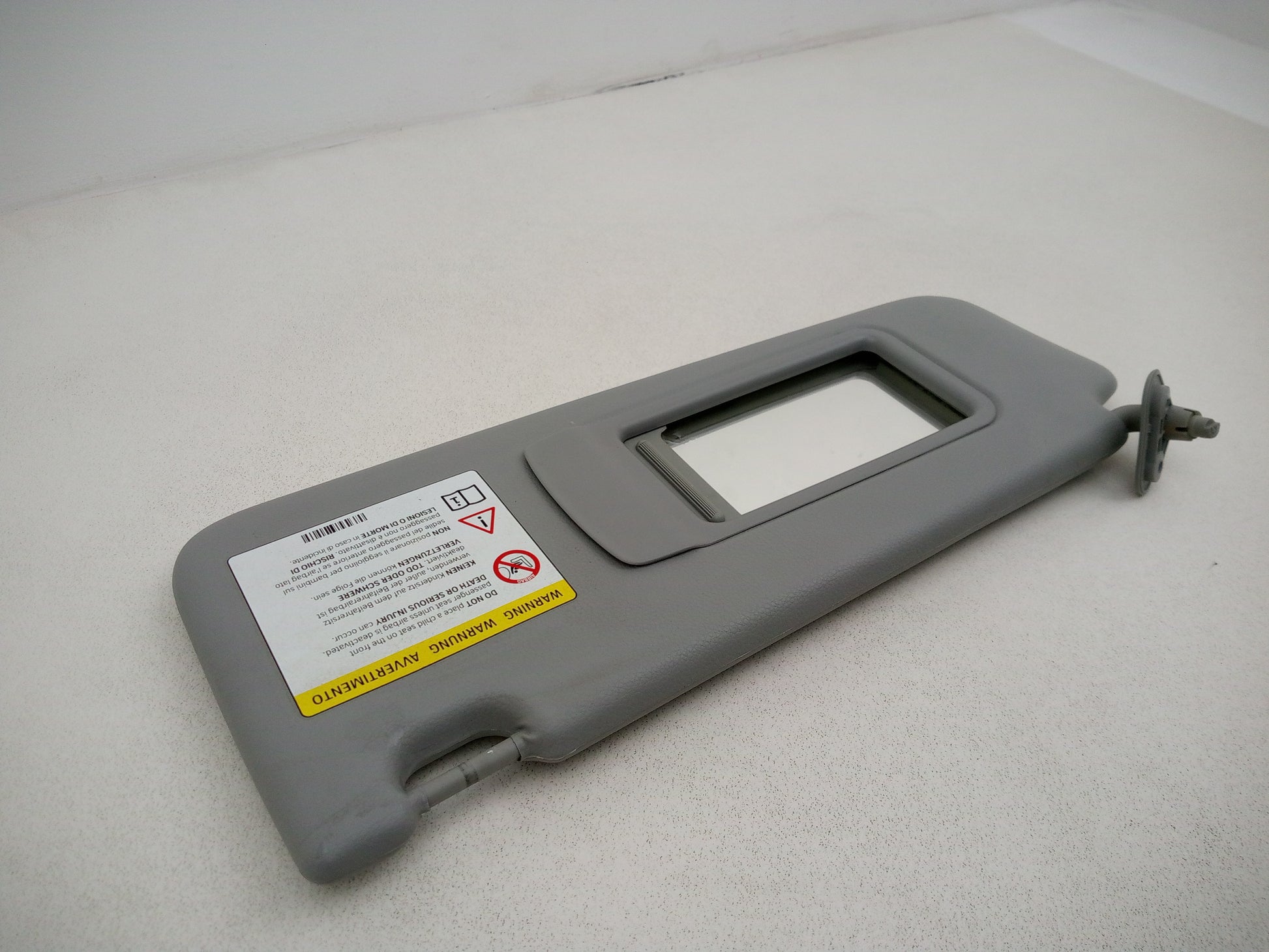 Sun Visor LH 4