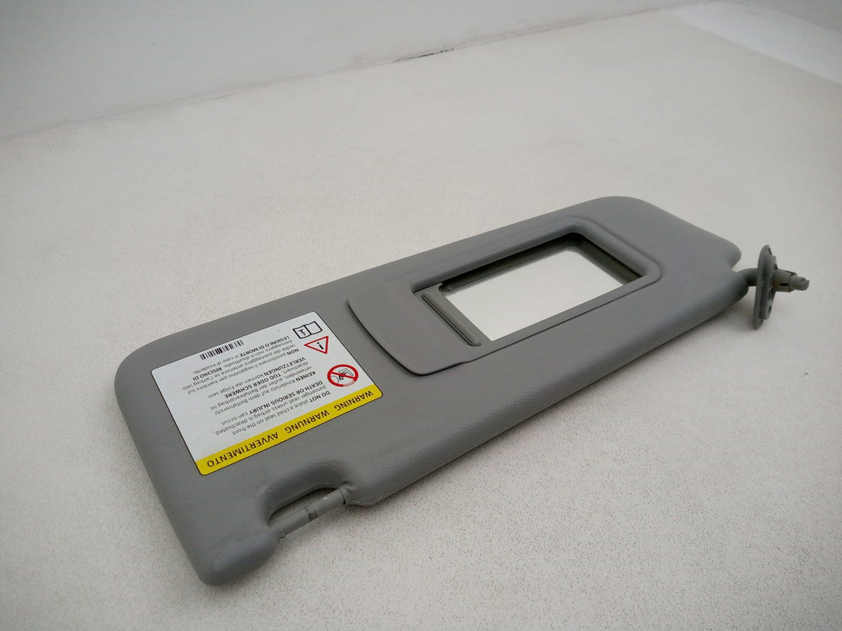 Sun Visor LH 4