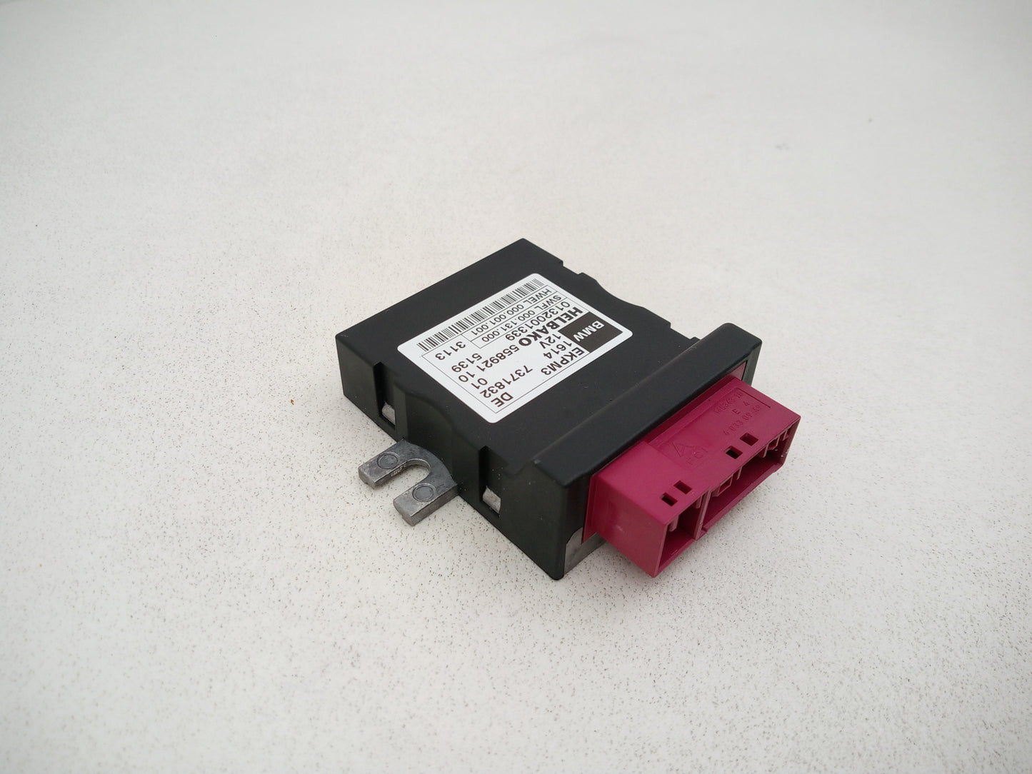 ECU Fuel Pump 4