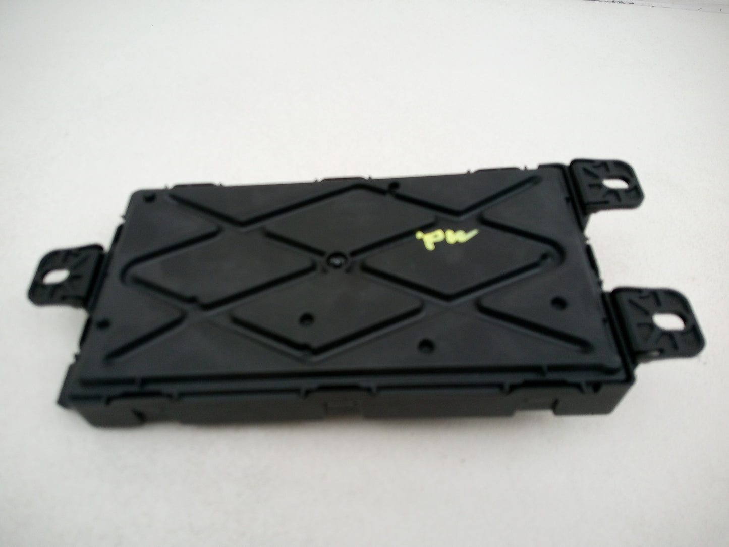 Bus central control unit comfort control unit module module 4