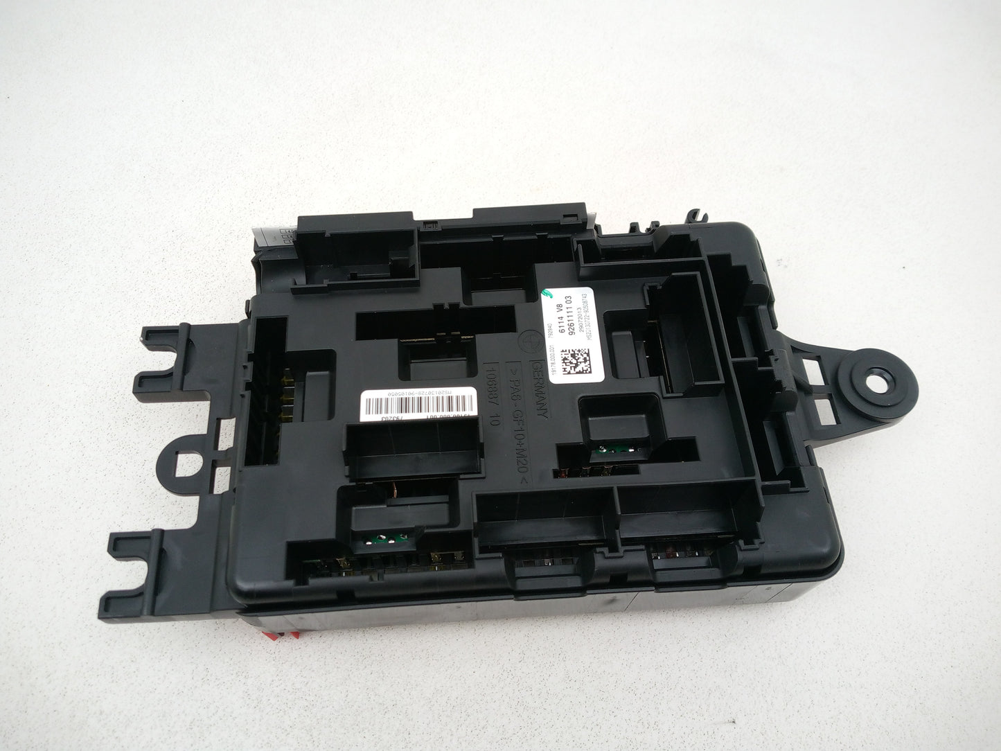 Fuse Box 4