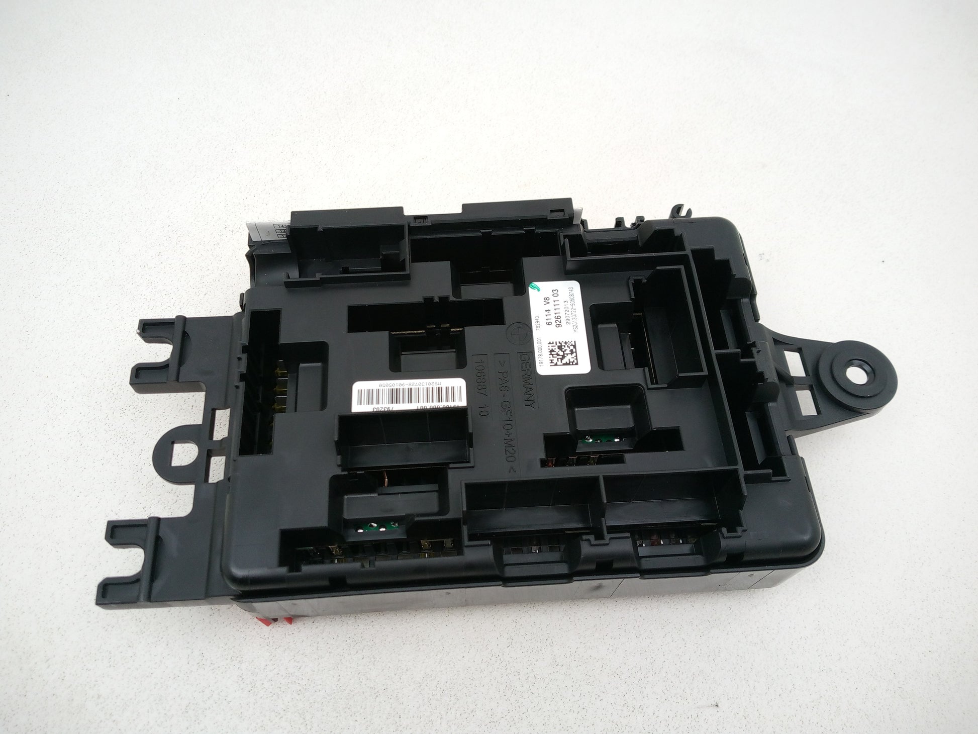 Fuse Box 4
