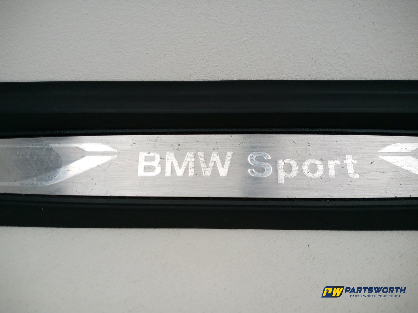 Door Step Insert Cover Trim RH 4