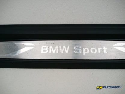 Door Step Insert Cover Trim RH 4