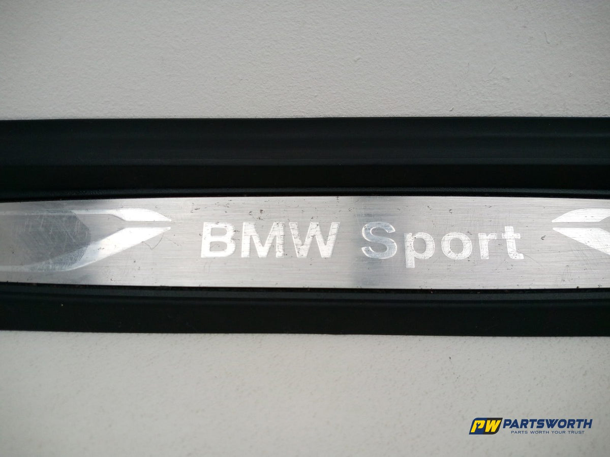Door Step Insert Cover Trim RH 4