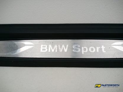 Door Step Insert Cover Trim RH 4