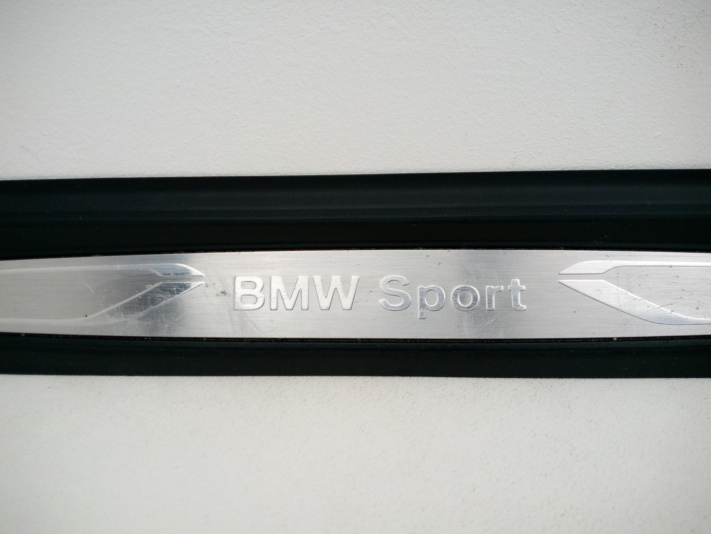 Door Step Insert Cover Trim LH 4