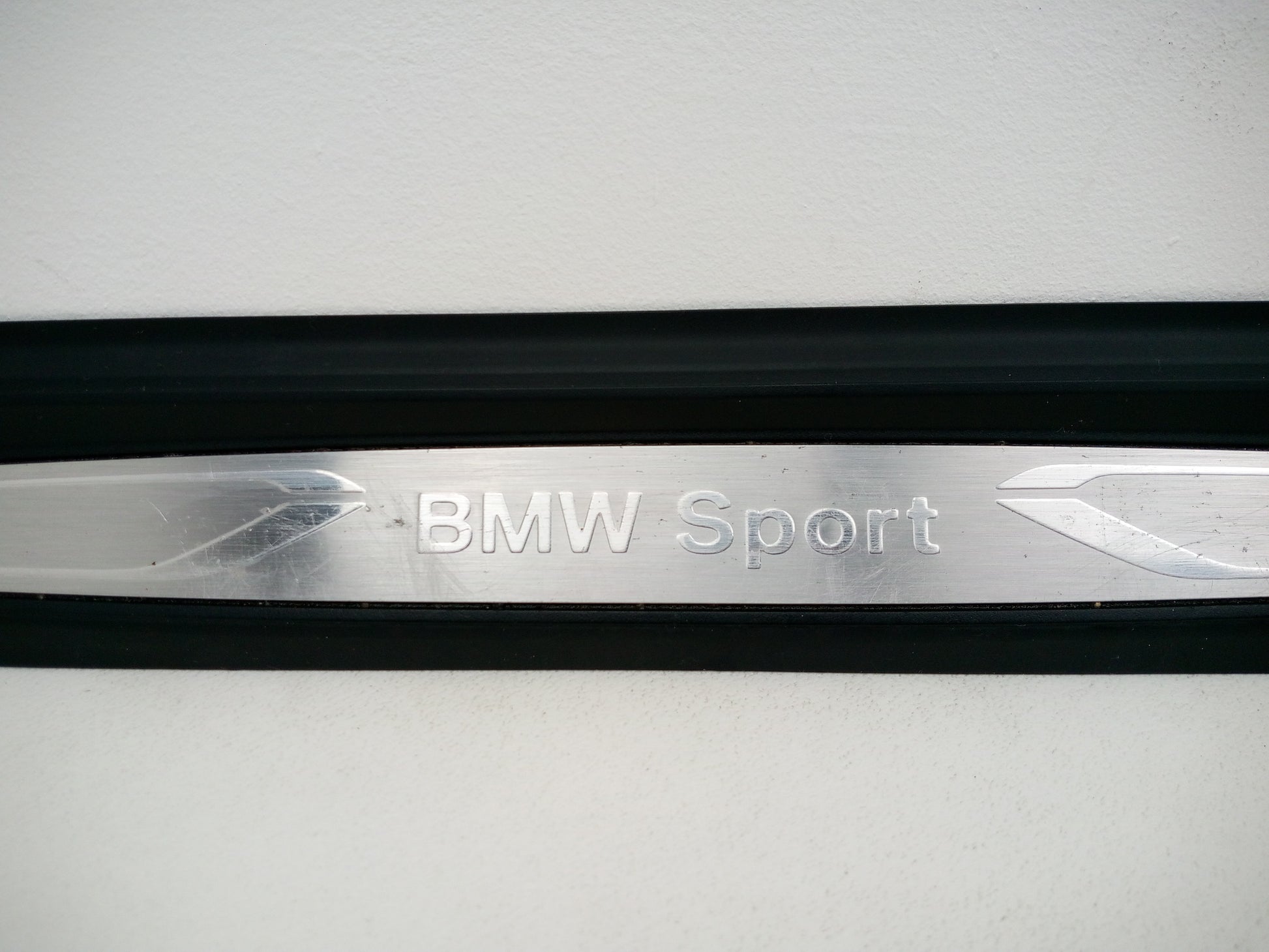 Door Step Insert Cover Trim LH 4