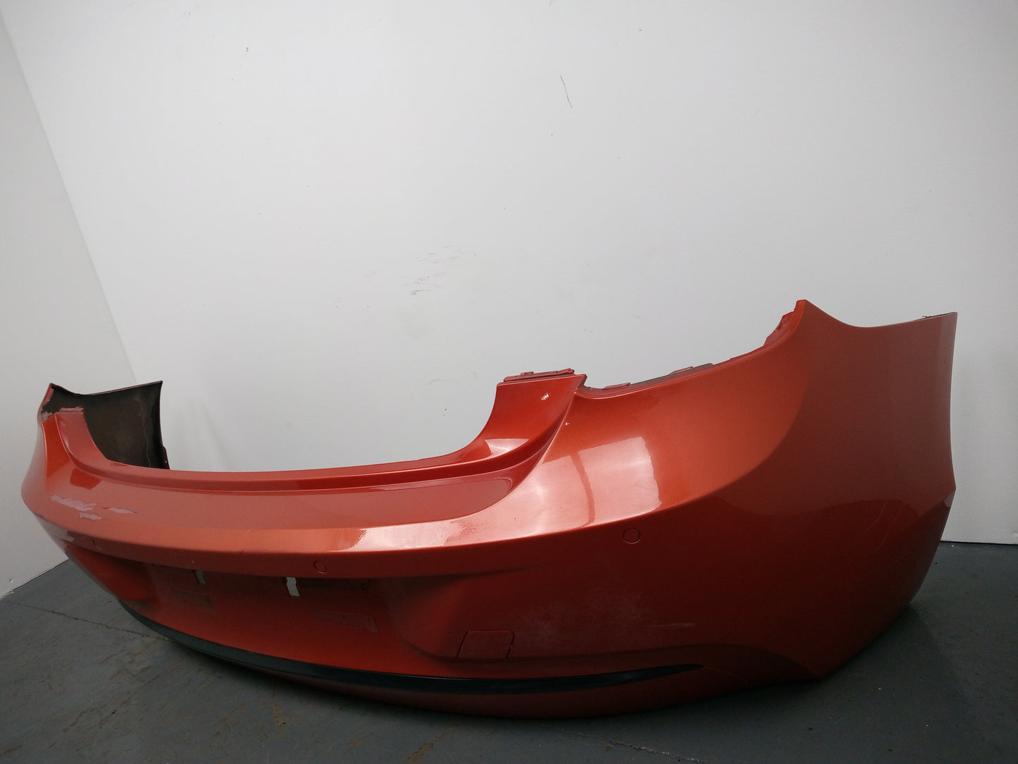 Rear Bumper 4