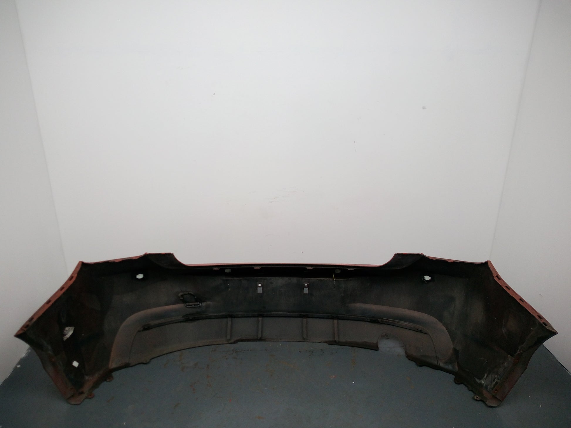 Rear Bumper 10