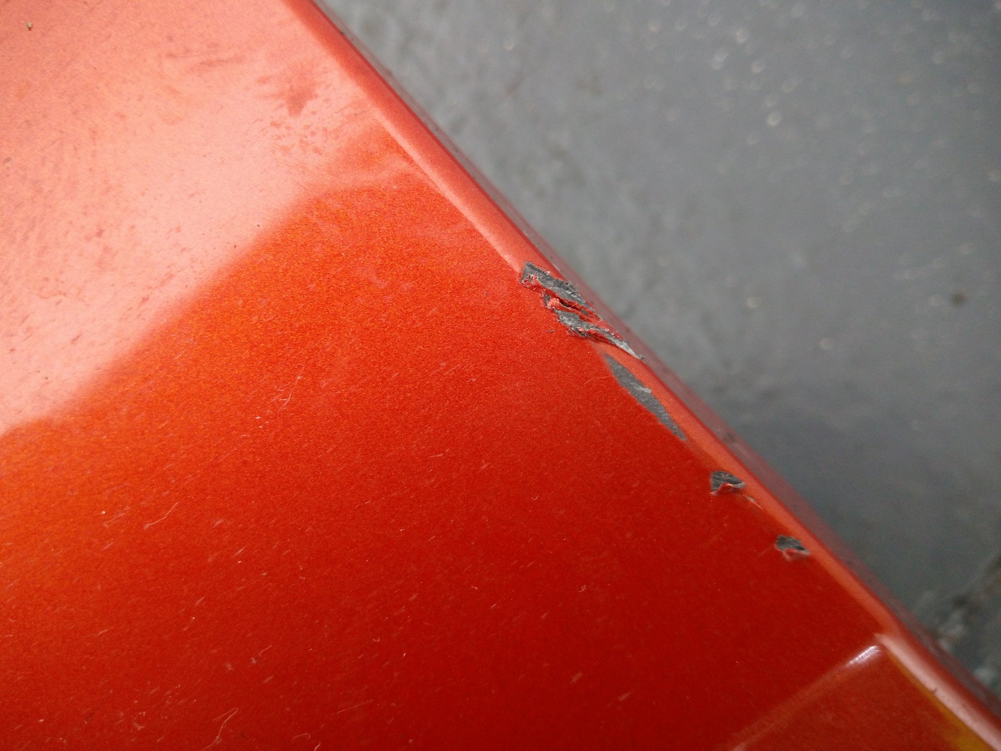 Side Skirt RH 9