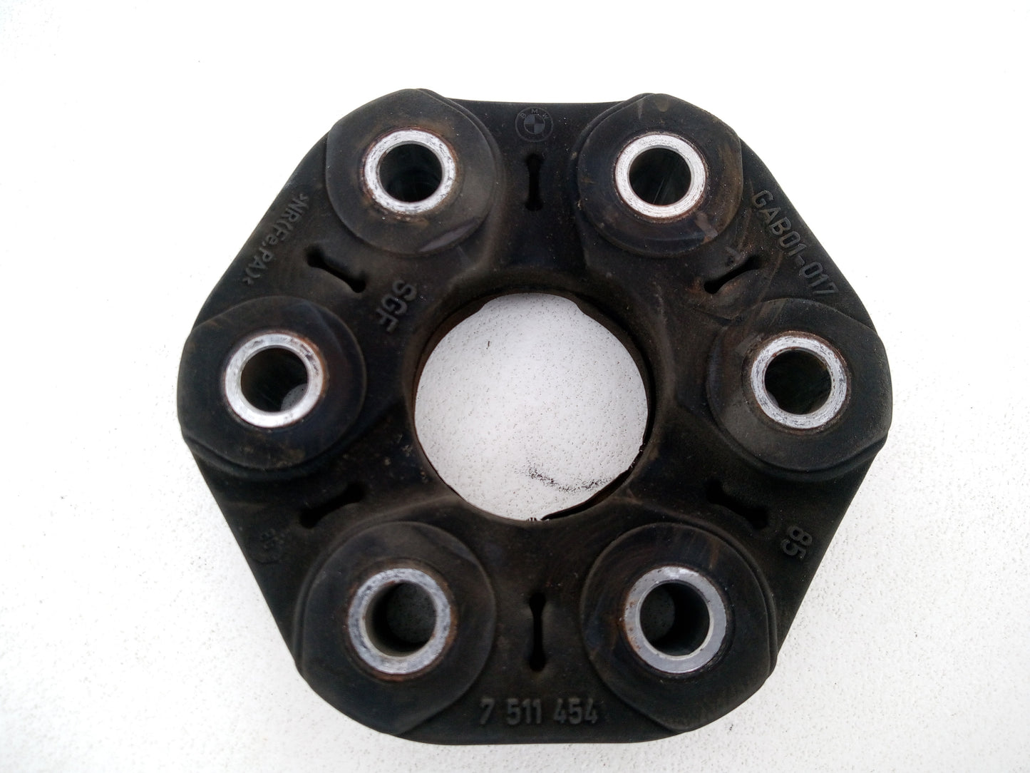 Propshaft 4