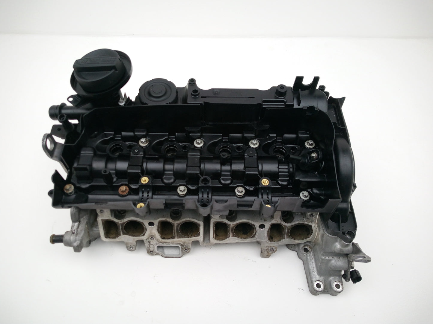 Bare engine  4