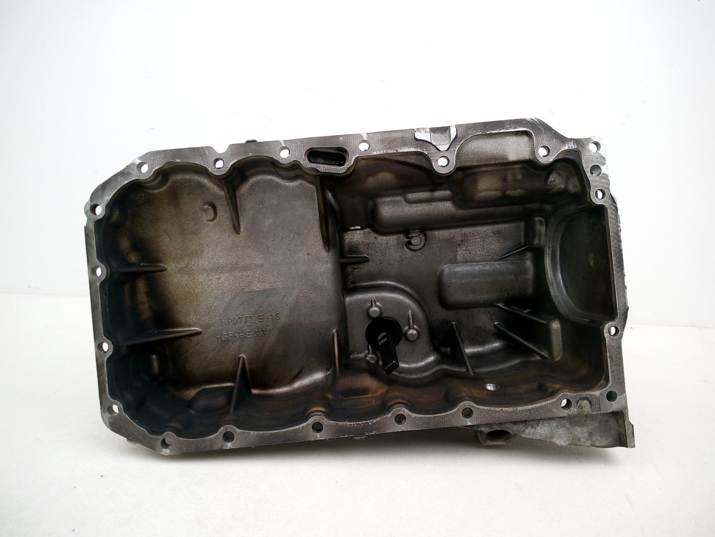 Engine Oil Pump 4