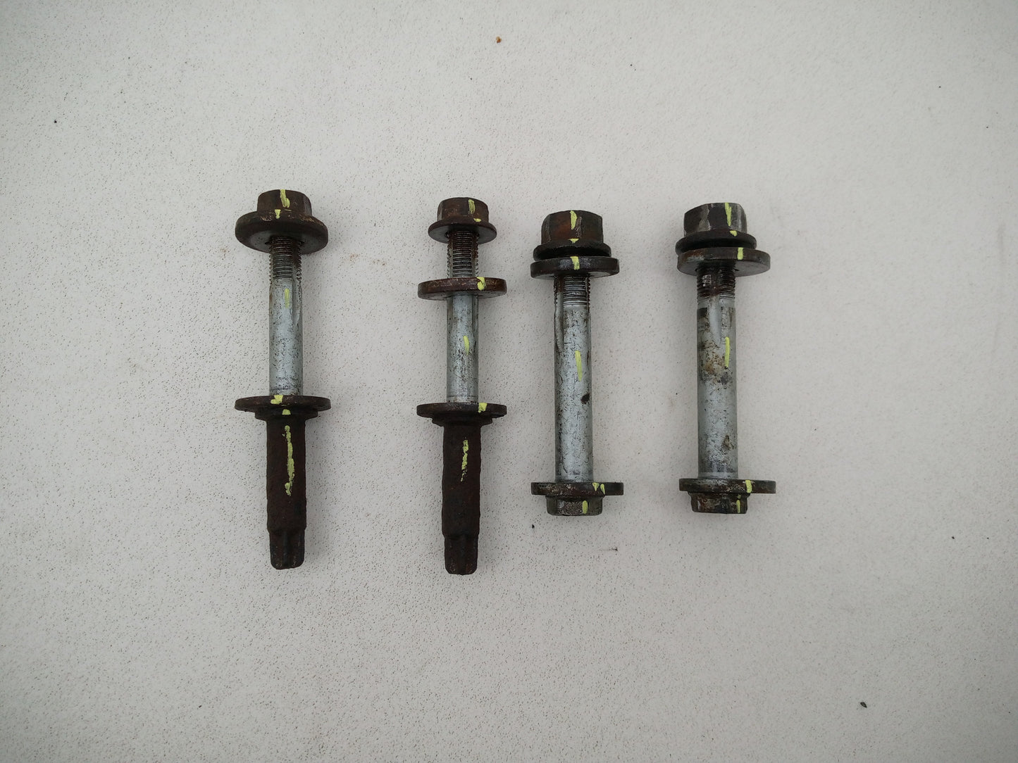 Suspension Arm Front Lower Wishbone 4
