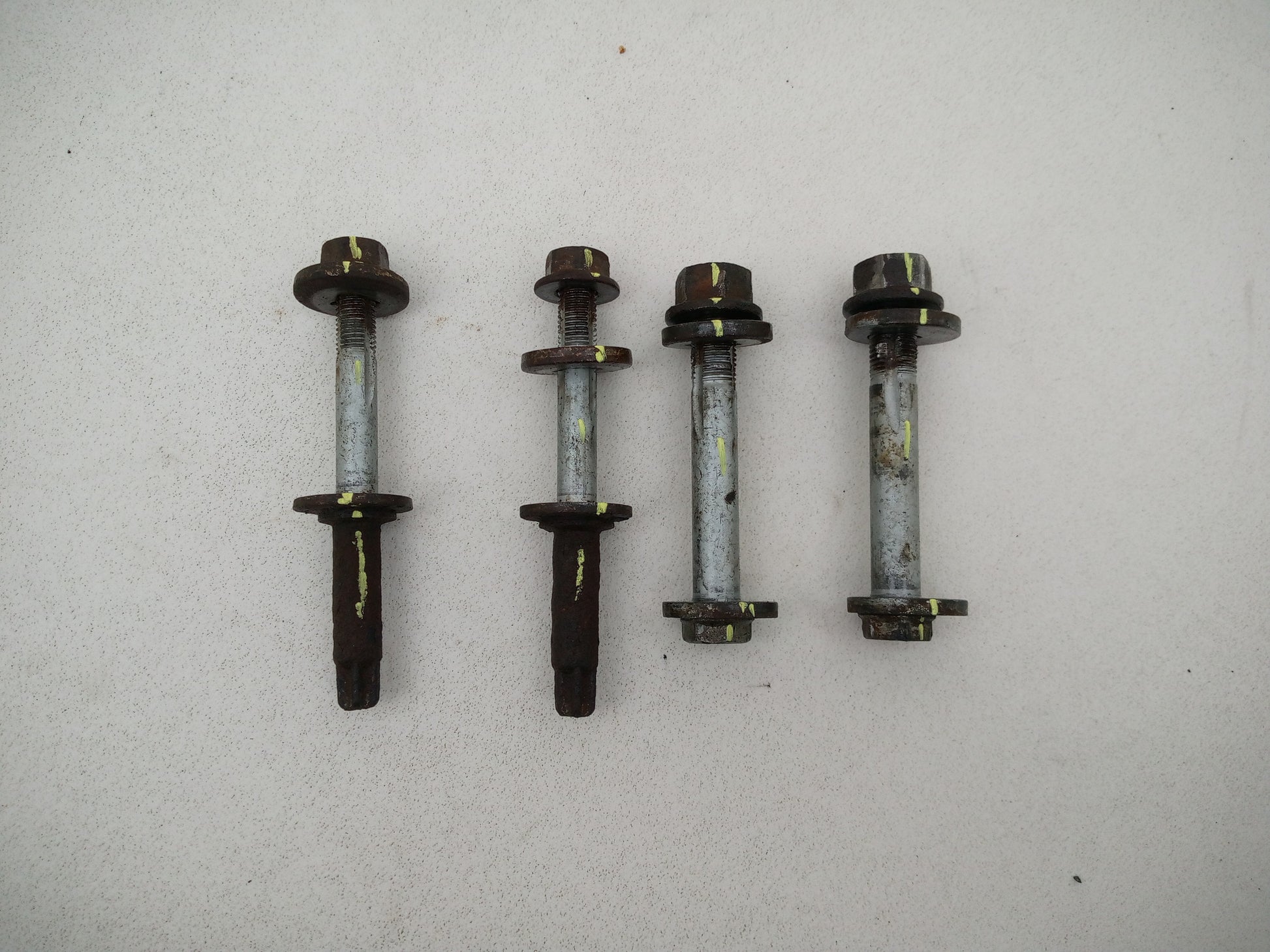 Suspension Arm Front Lower Wishbone 4