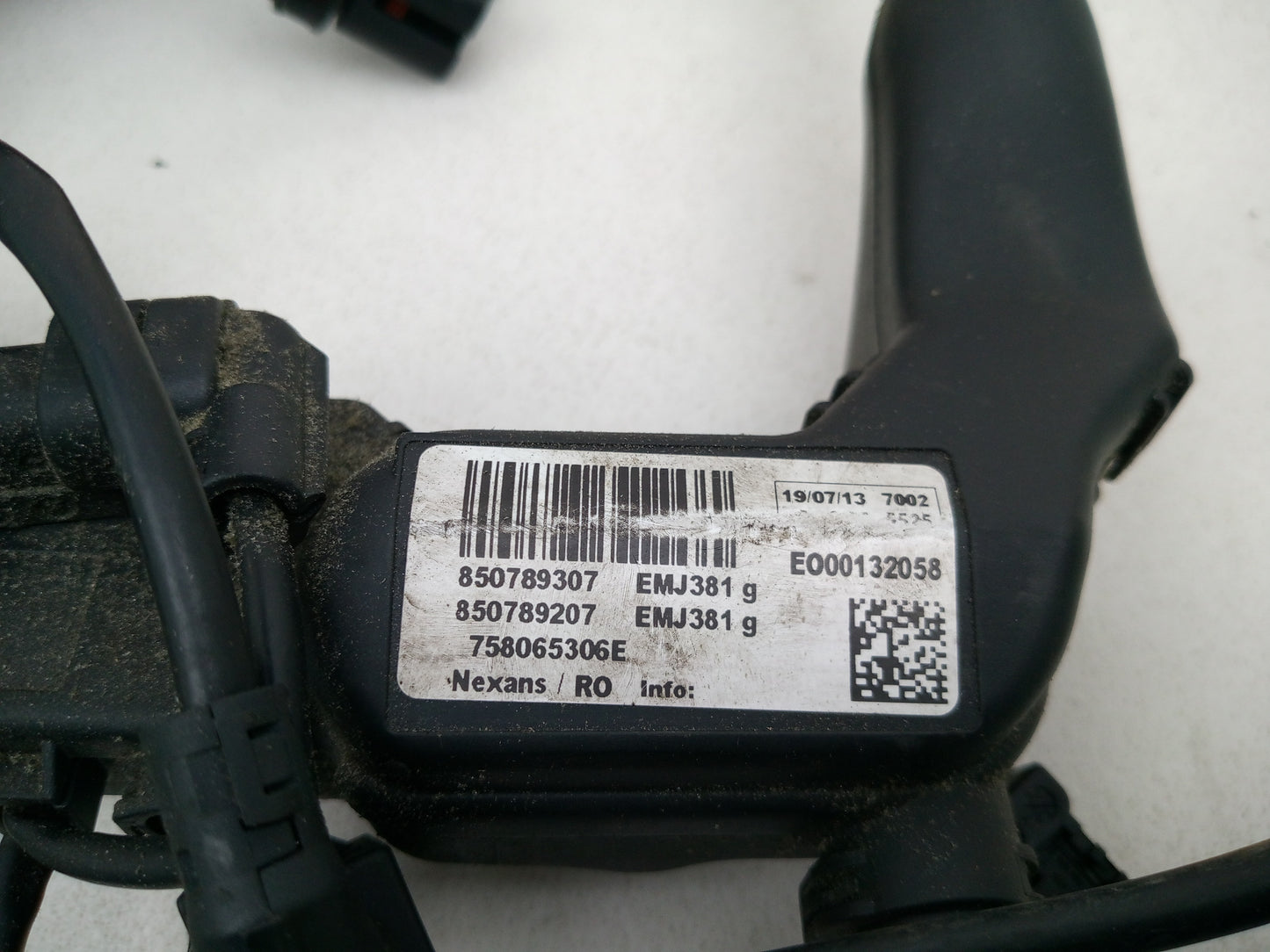 Engine Wiring Harness  4